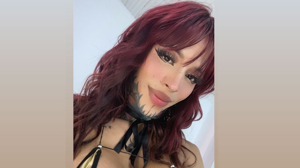 AnneParkerr live cam model at LiveJasmin