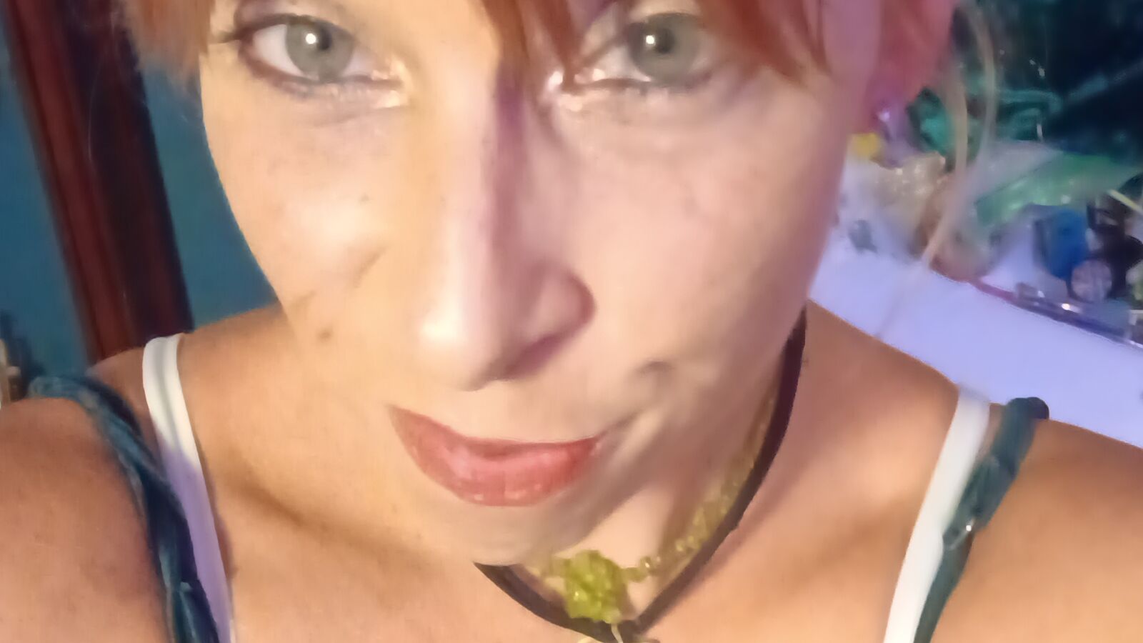MollyDevine erotic portrait