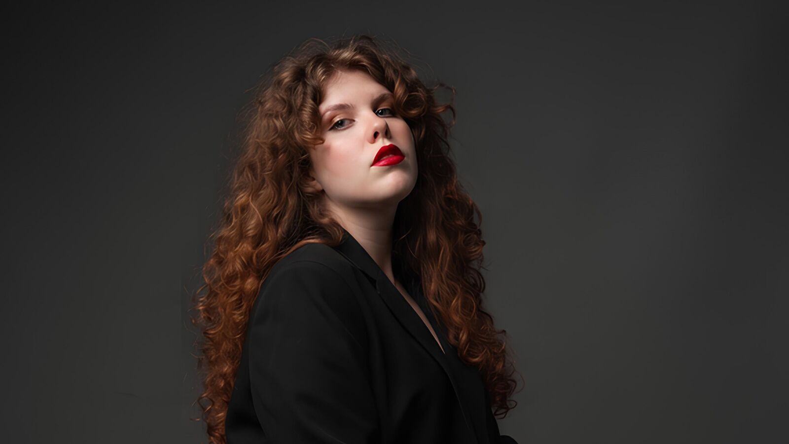HannaBehane erotic portrait