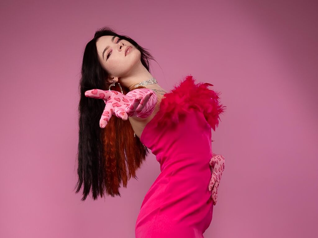 MelisaMays LiveJasmin girl private chat image