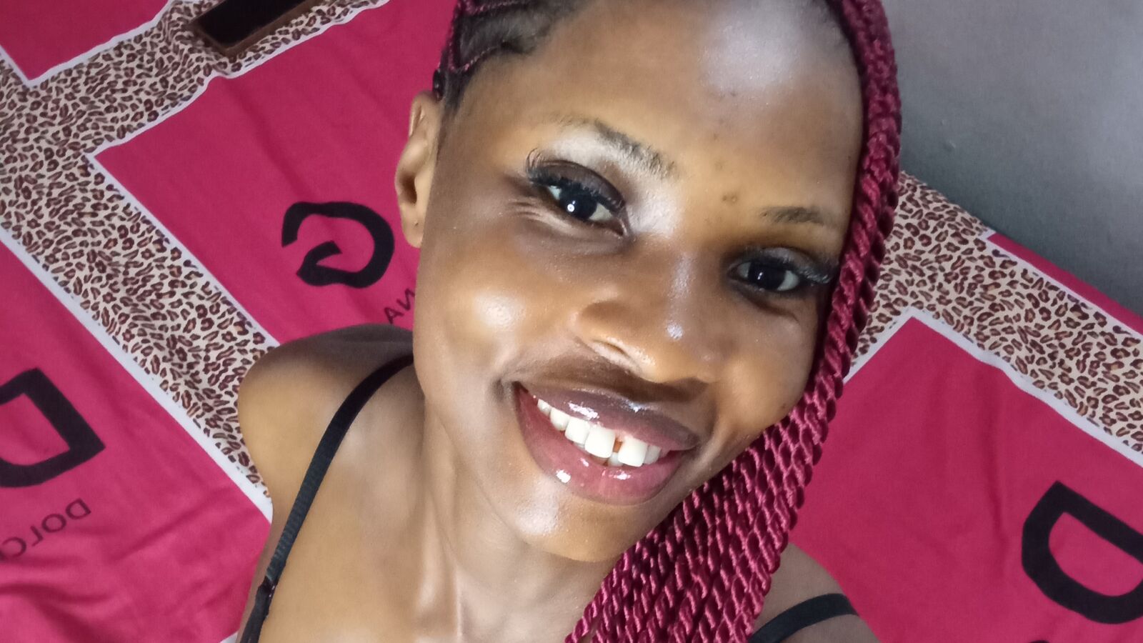 GraceAmara erotic portrait