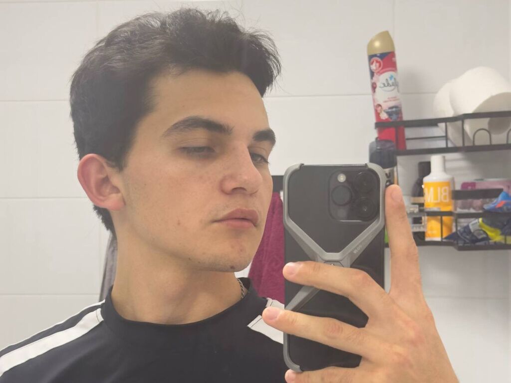 MikeBryant Nackt