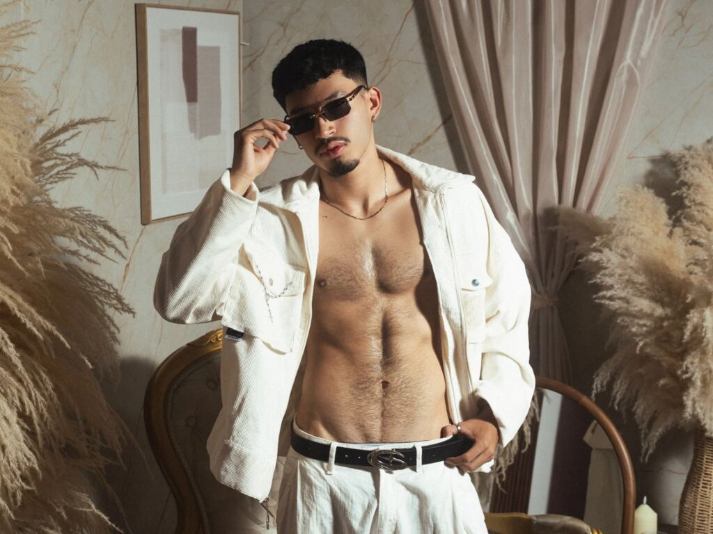JaxonCarter LiveJasmin free chat profile photo