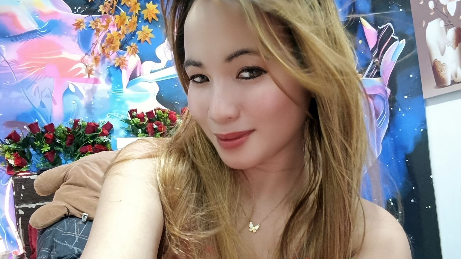 DelilahMary erotic portrait