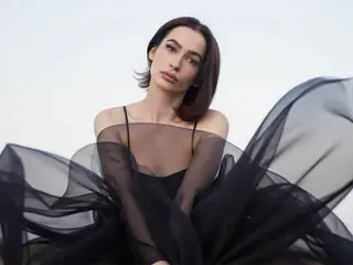 Show privé avec MariaBarker