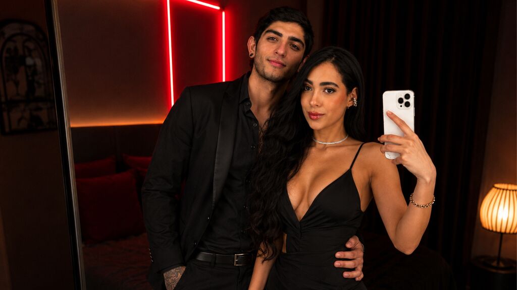AngelicandTonny