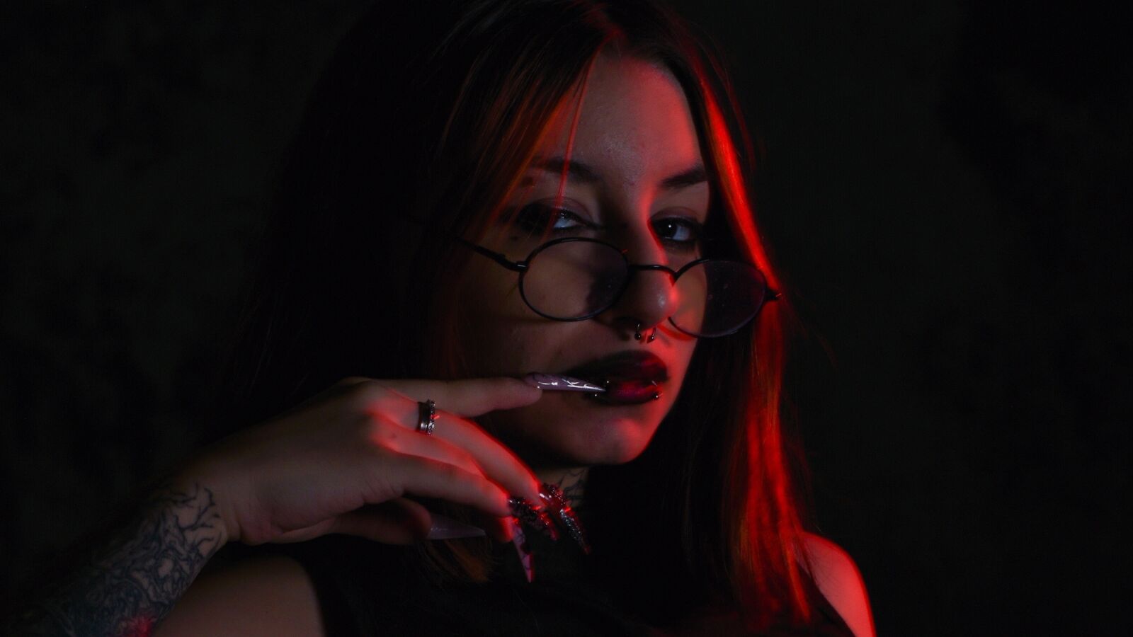 MarcellineMiss erotic portrait