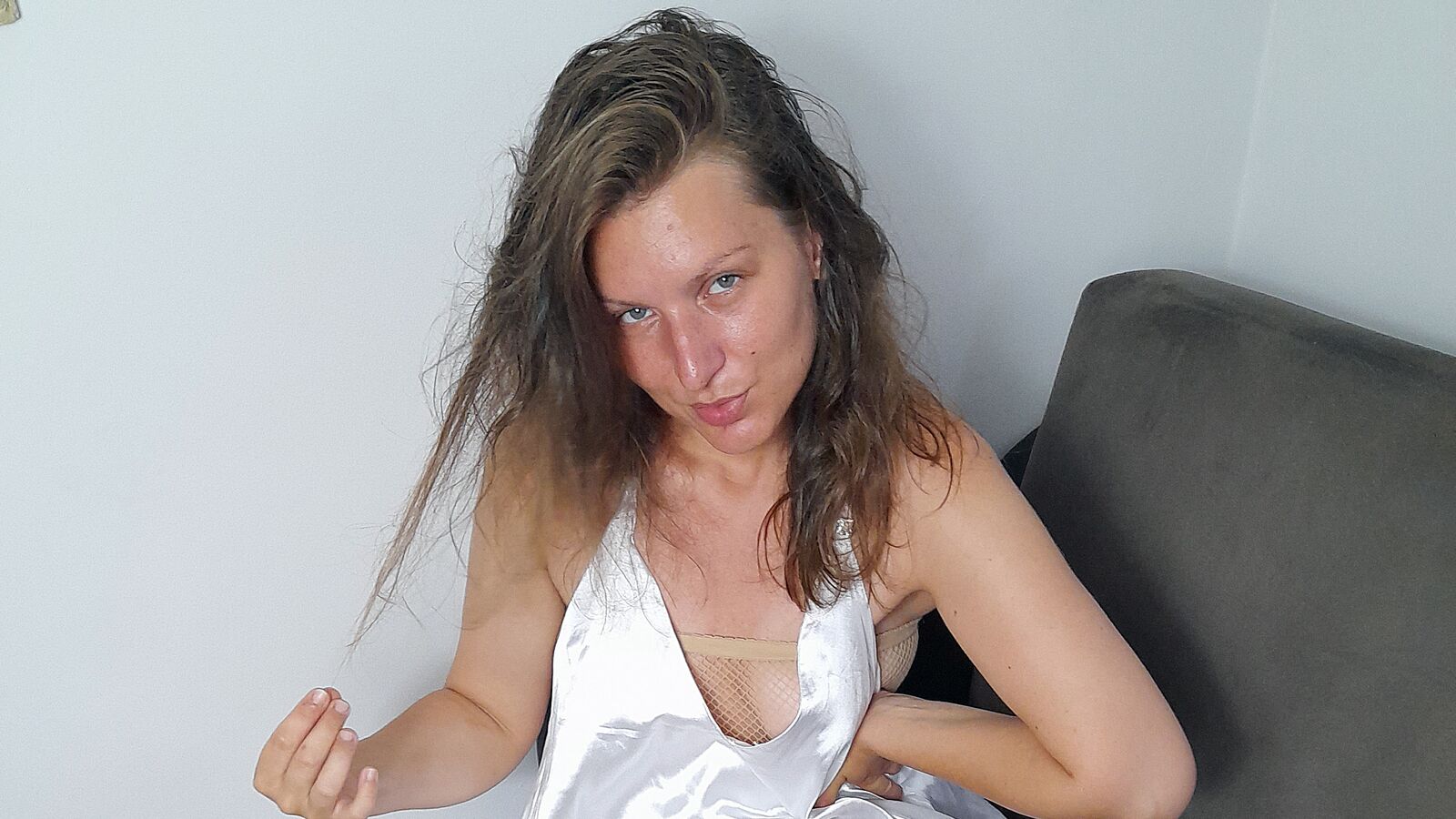 GlamChristine glamour portrait