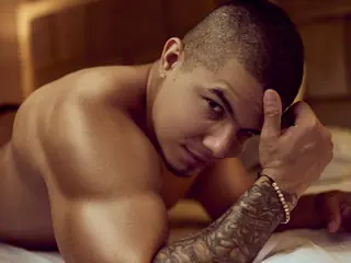 Show privé avec ChrisFord