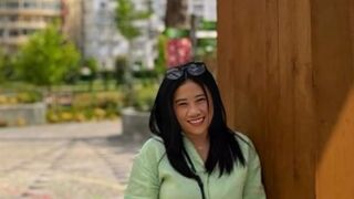 RaniaLestari webcam show