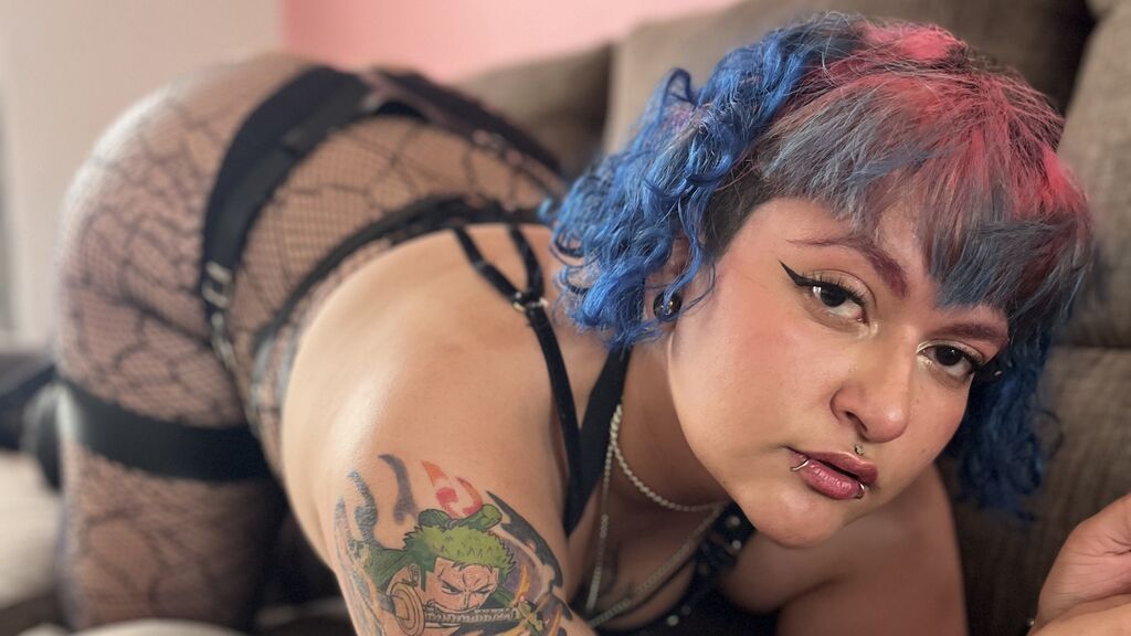 GreenEvans online on GirlsOfJasmin