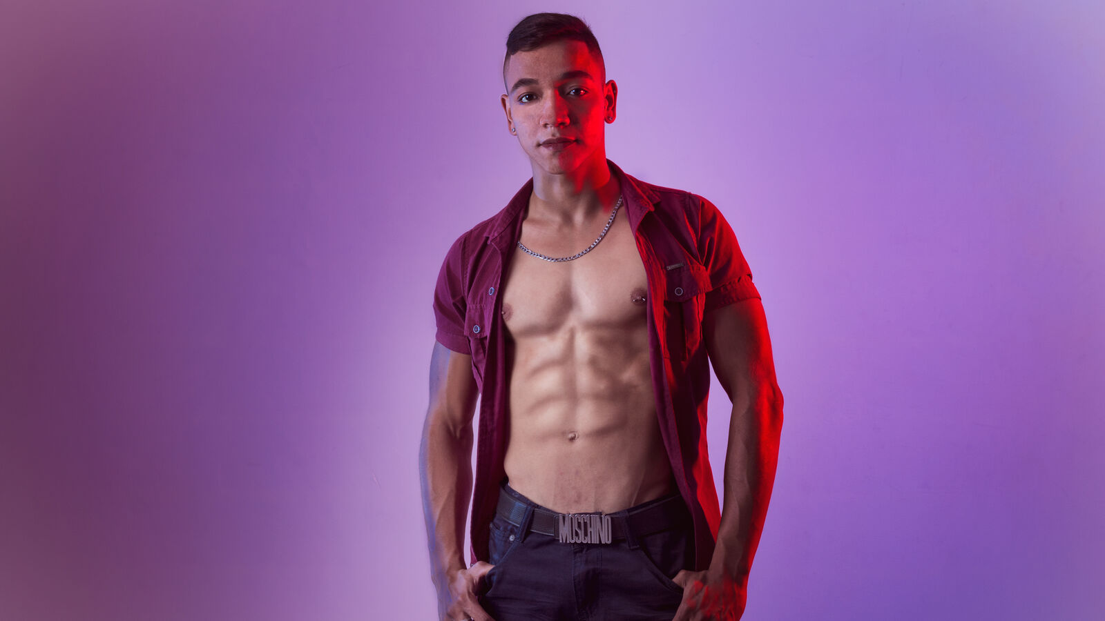 MathewLopez erotic portrait