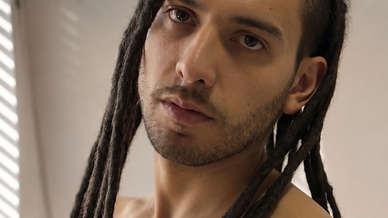 AsgarDamian erotic portrait