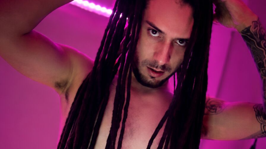 Webcam Nude with AsgarDamian