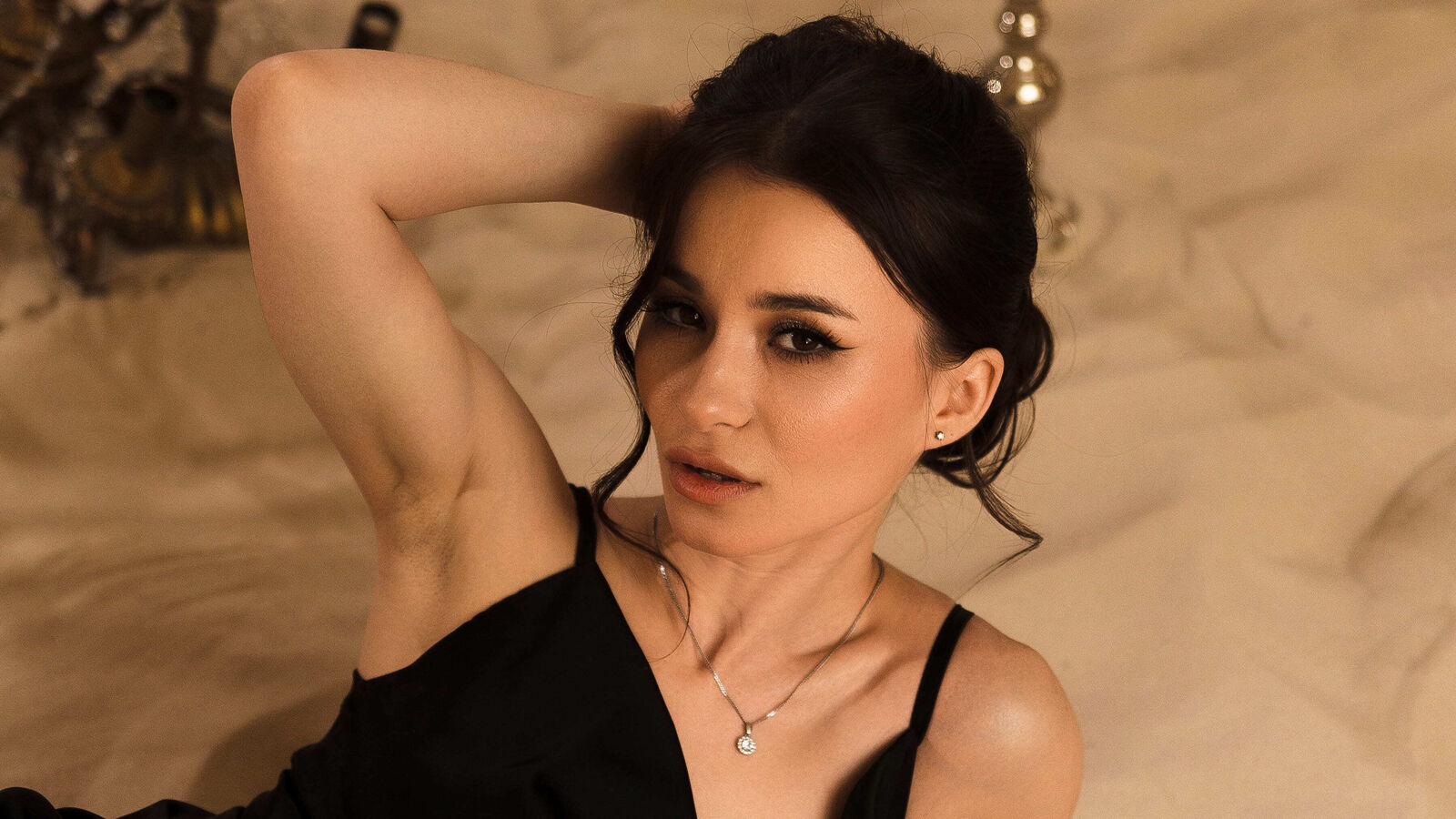 DishaWong erotic portrait