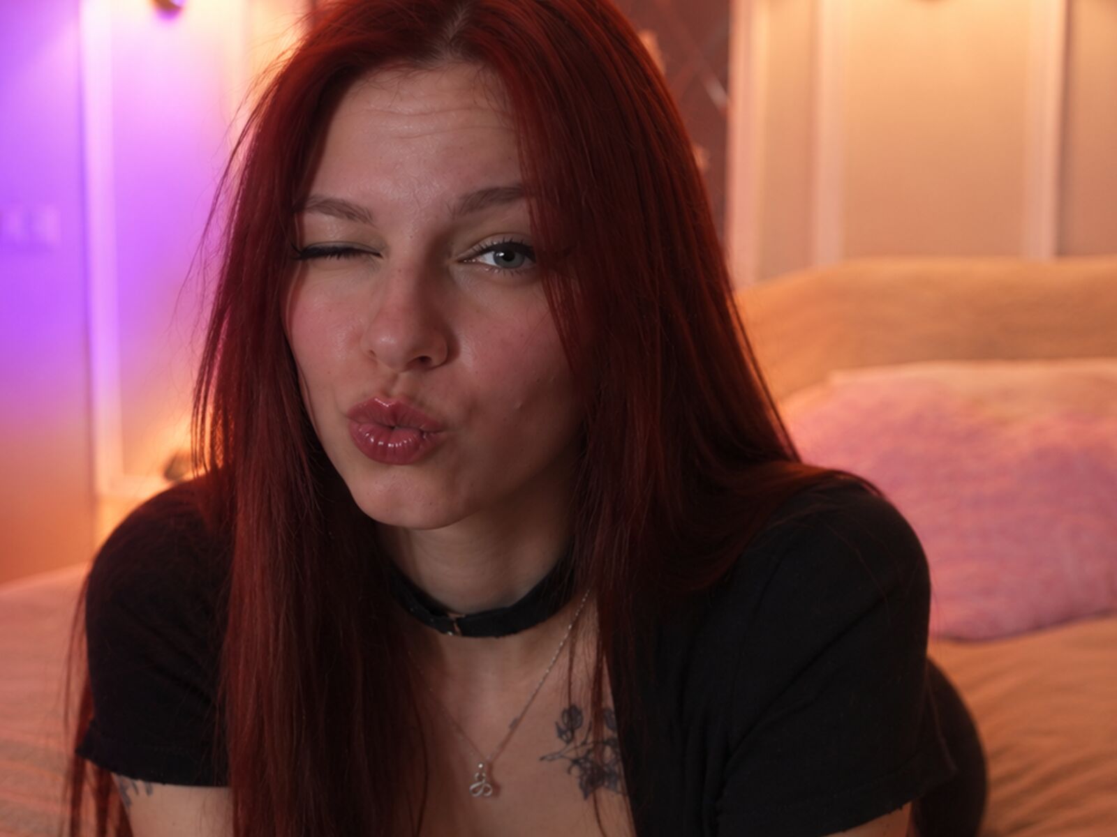 Live cam for LikaBonita