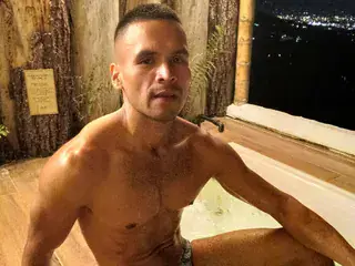 Show privé avec MauricioTrejos