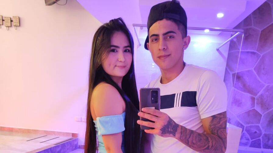 AdanAndZoe live cam