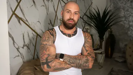 InkedRad's chat room
