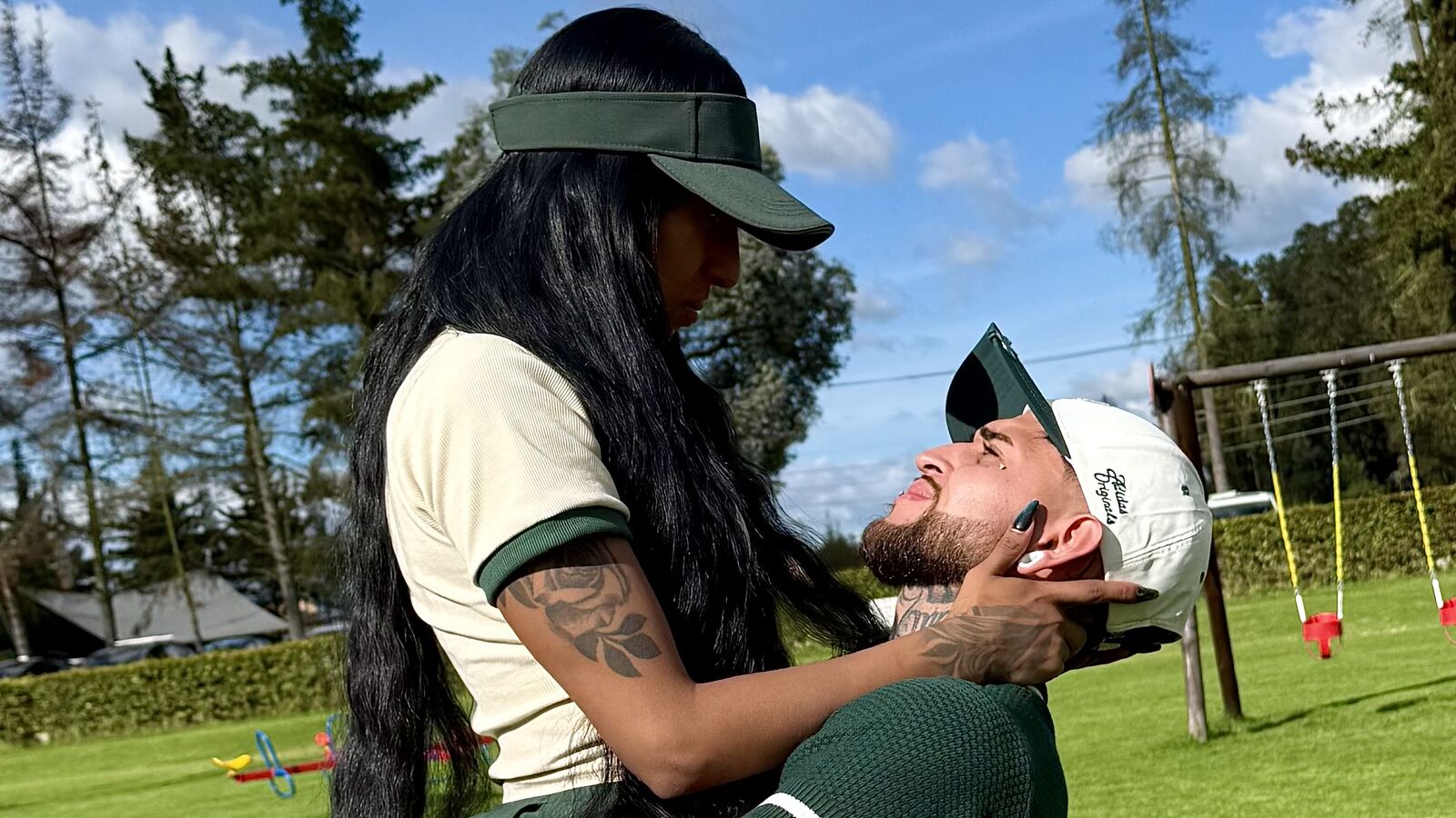 KendallAndKeylor erotic portrait