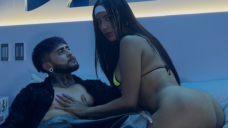 KendallAndKeylor live webcam show