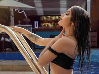 free live cam sex HannaSalazar