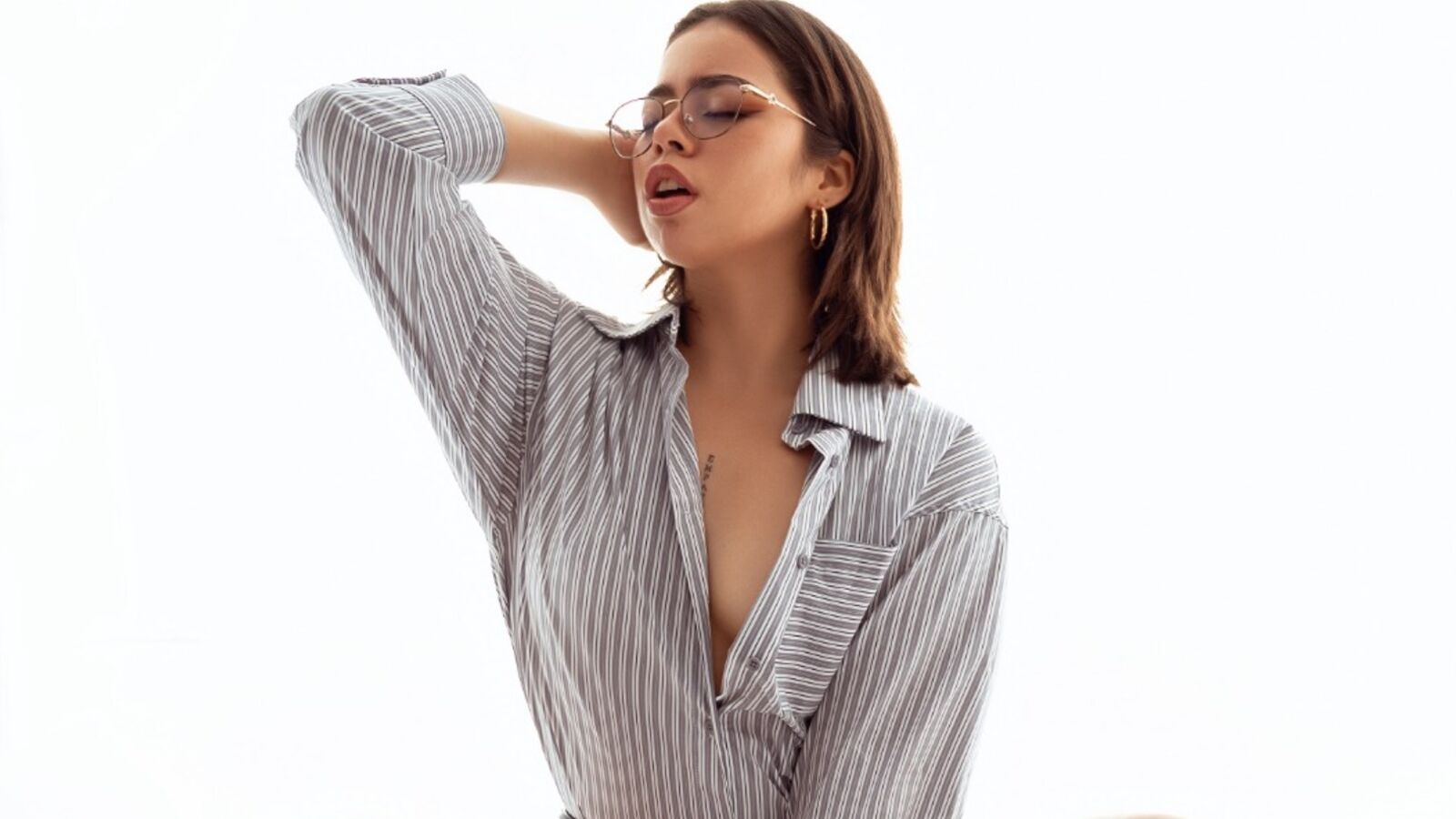 AnnieGray erotic portrait