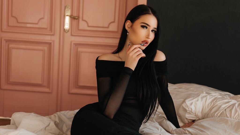A Playful Look at Alluring Models