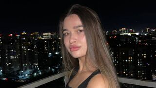KristiNova webcam show