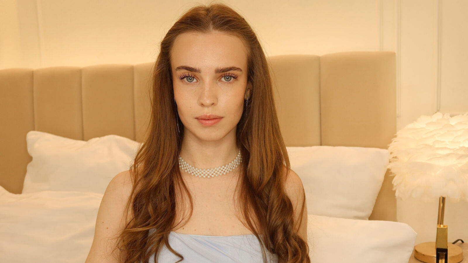 LinaDawsone glamour portrait
