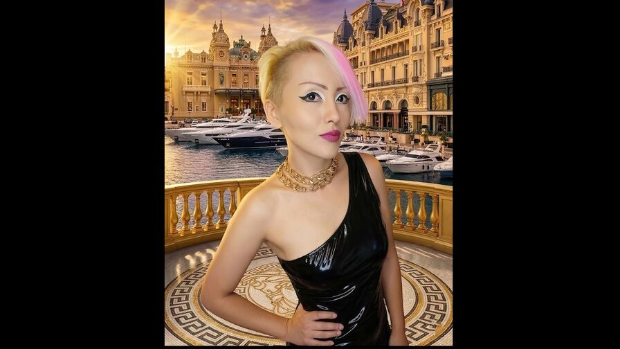 BrigittePassion live cam model