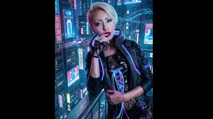 BrigittePassion live cam model