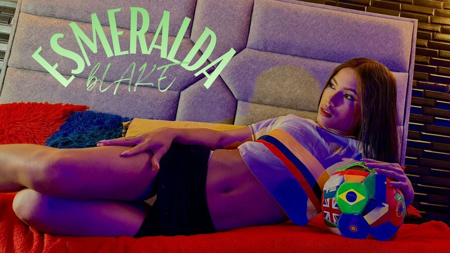 EsmeraldaBlake livejasmin