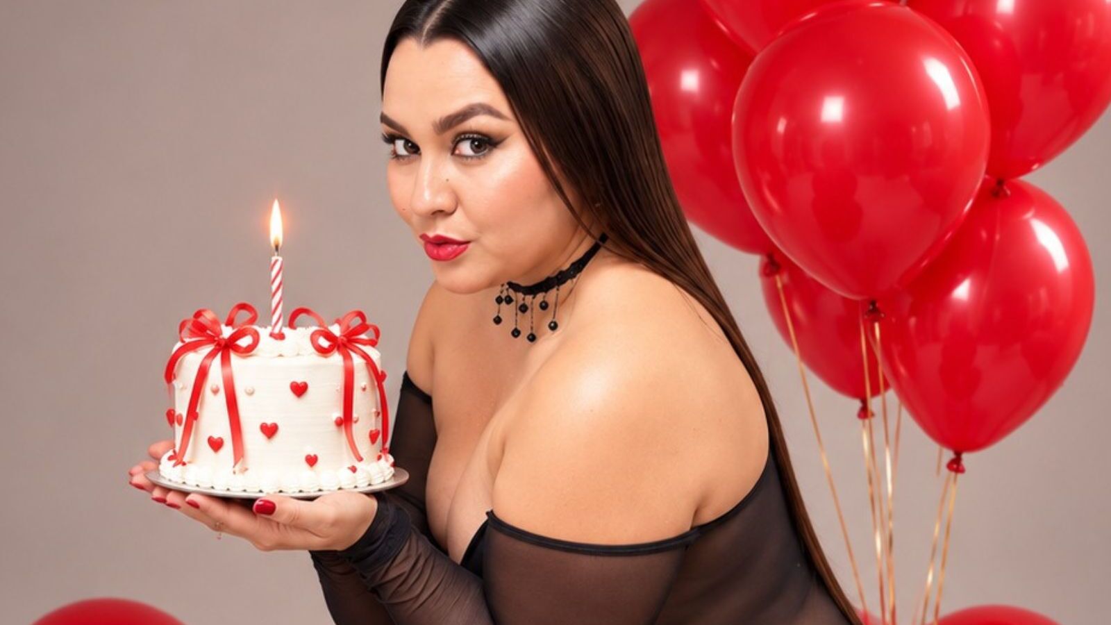 ChloeBelli erotic portrait