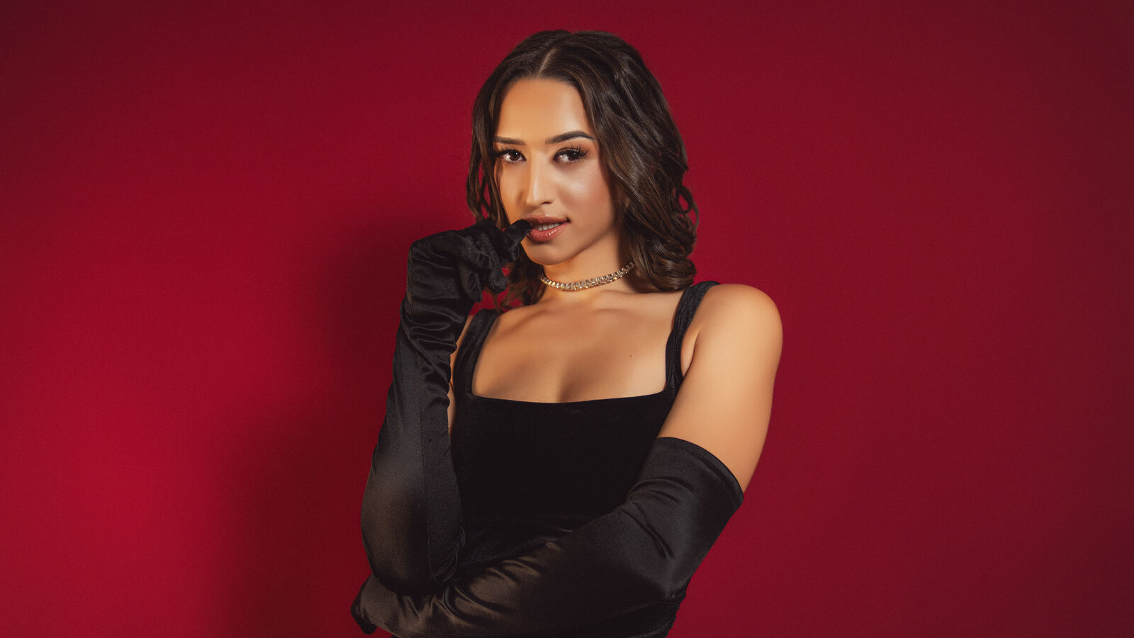 LuanaRodgers erotic portrait