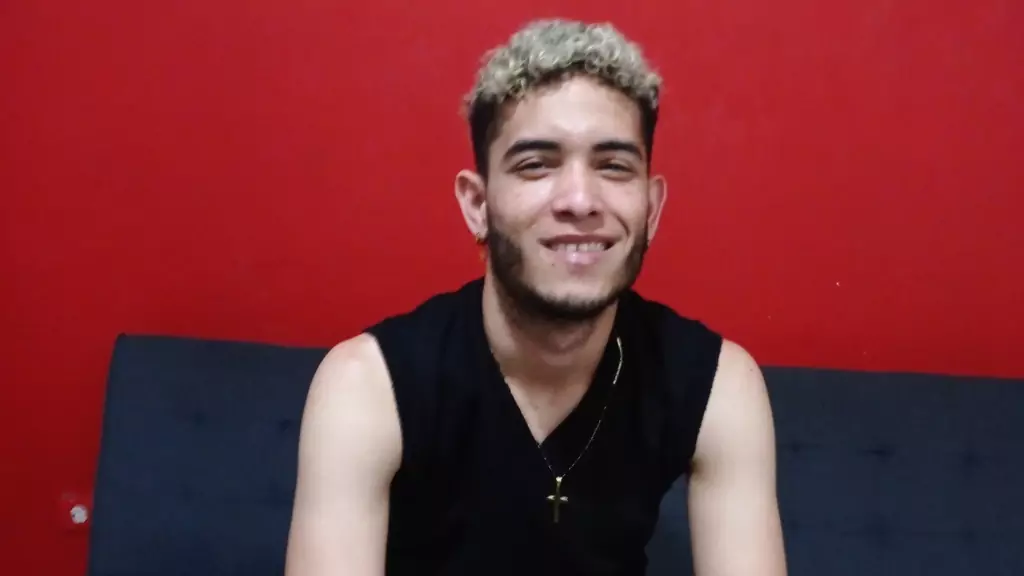 Show privé avec MaxwellBrown