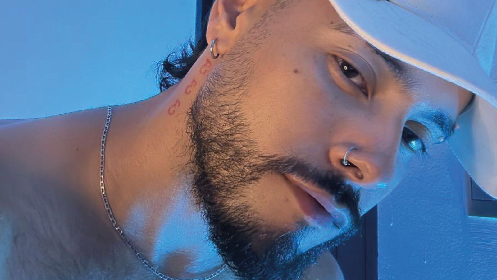 MatheoBaer erotic portrait