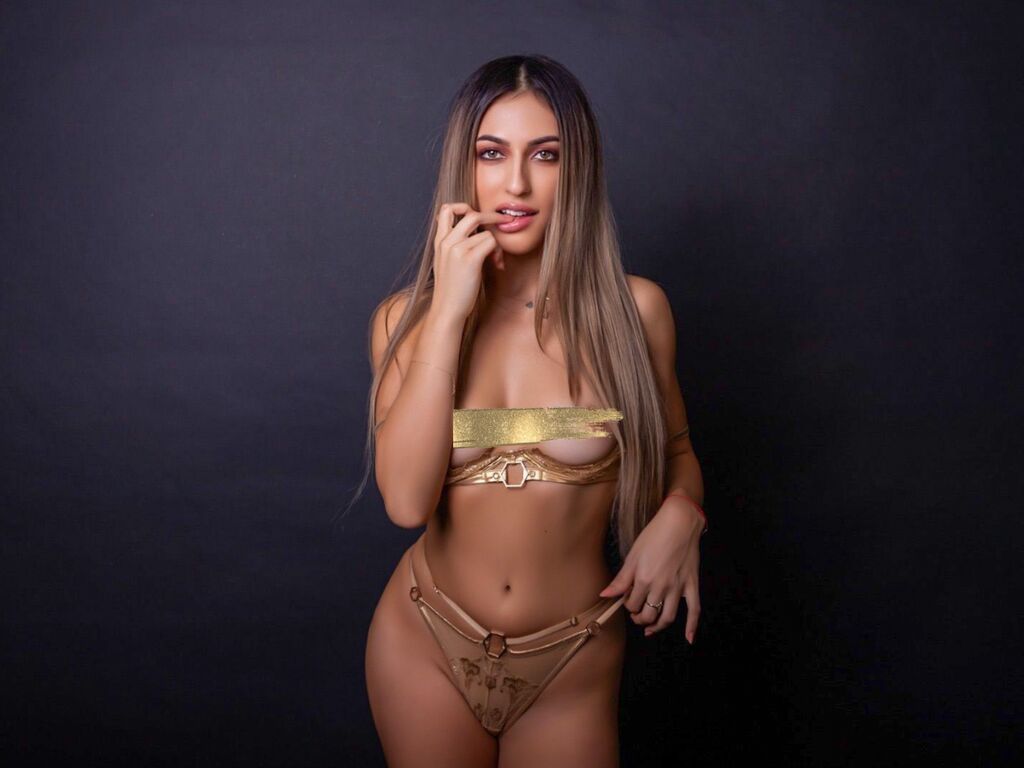 MarisaGrace LiveJasmin girl model room