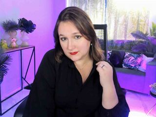 AlyssaAdamson Porn Show