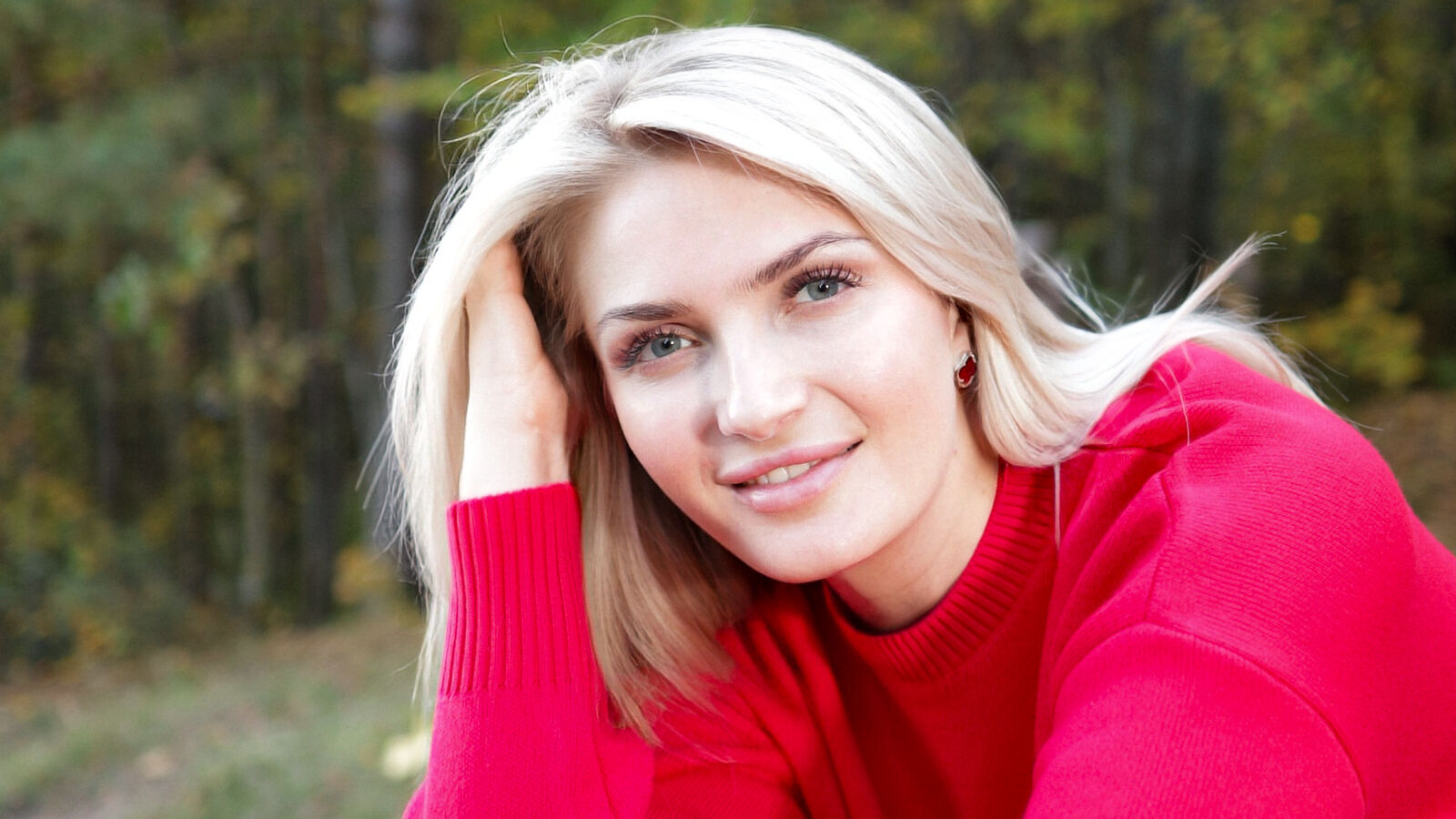MaryLourens glamour portrait