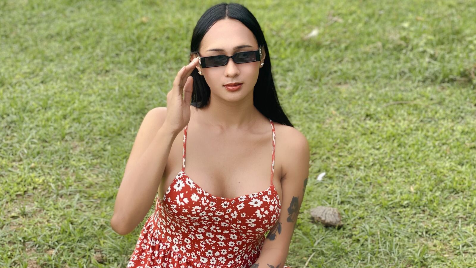 AndreaYash erotic portrait