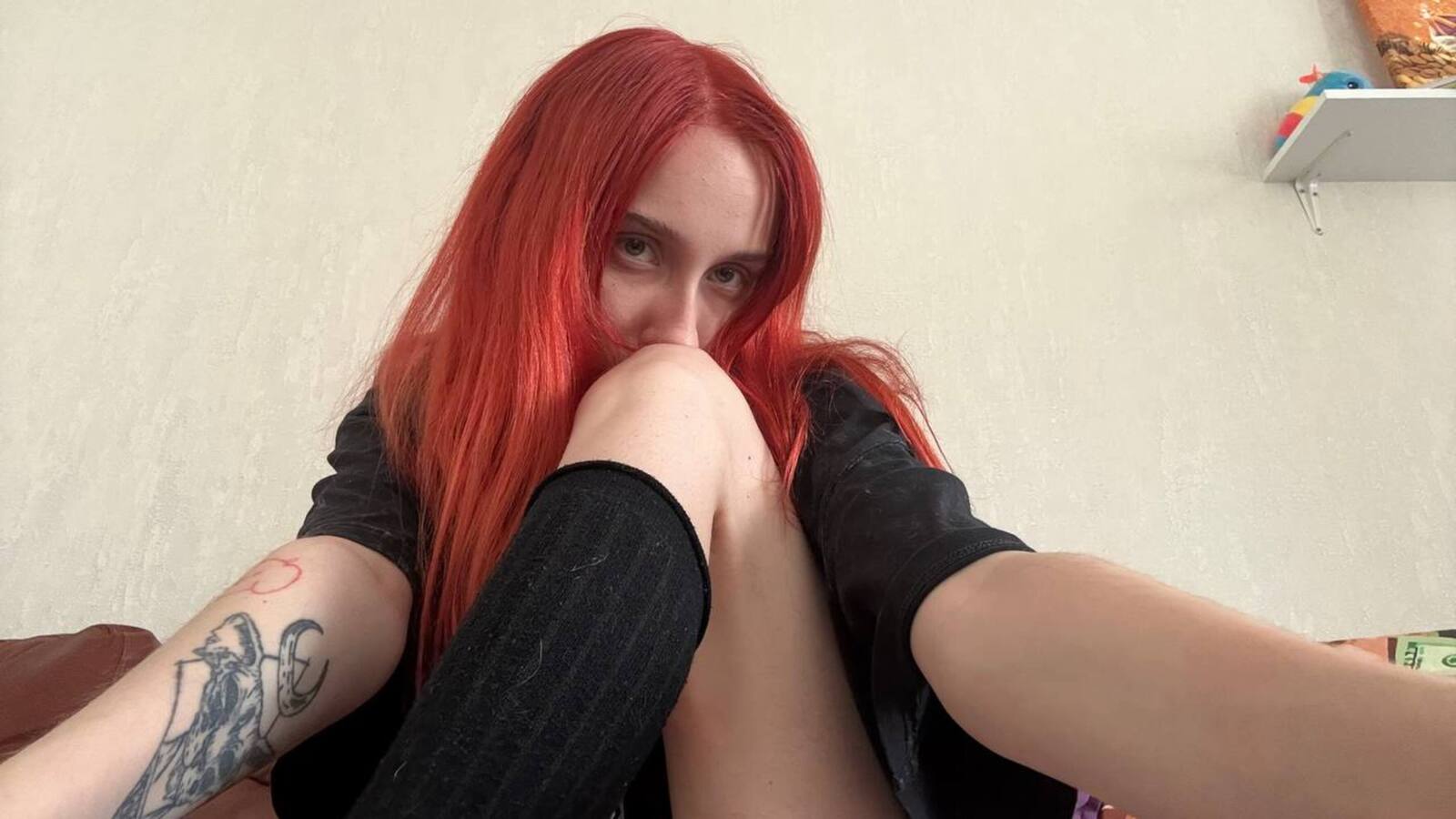 EmmaKrasnova glamour portrait