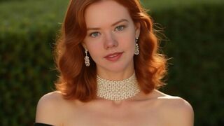 Free Nude CorrinWilcoxon