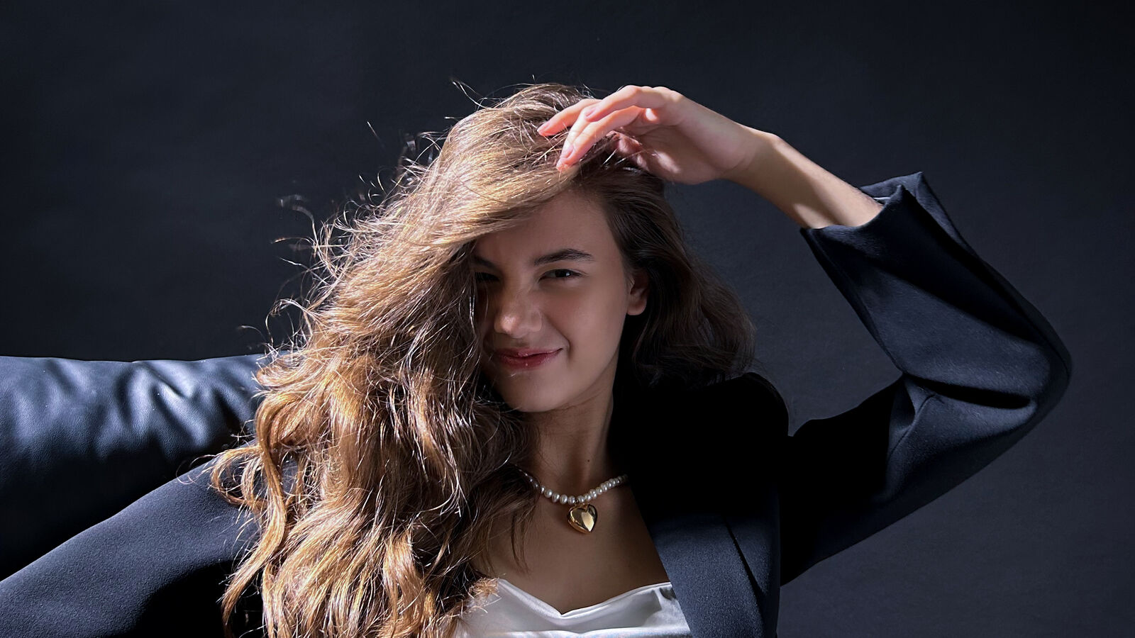 LissaDesso glamour portrait