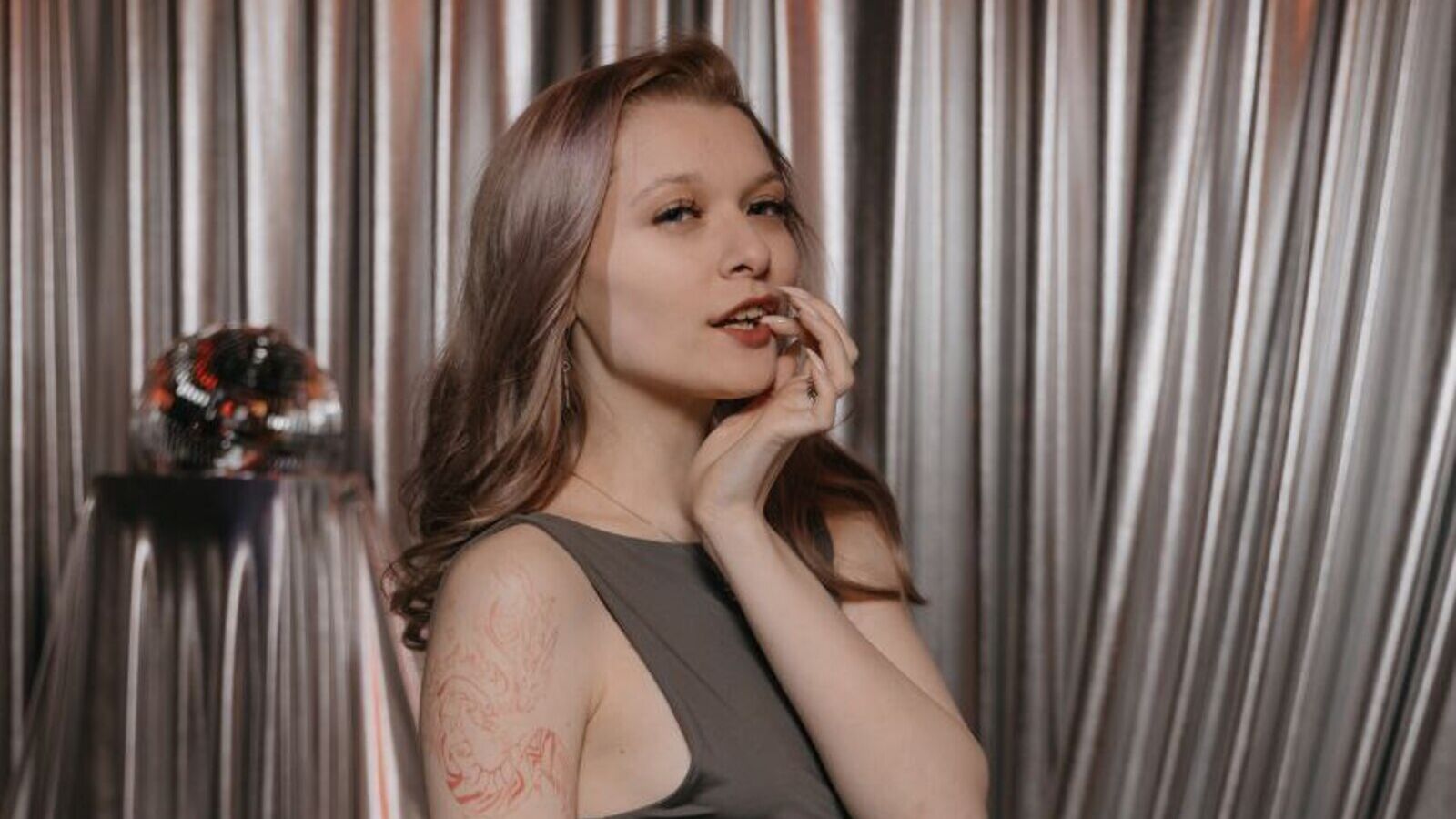 PortiaFudge erotic portrait