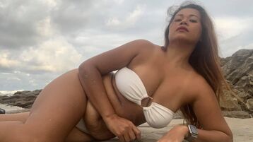 AlizabethJohnson webcam show