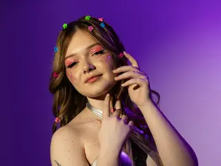 Show privé avec ElinaVale