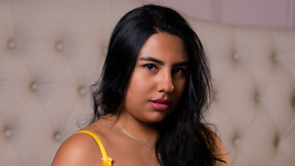 AriannaSampaio cover