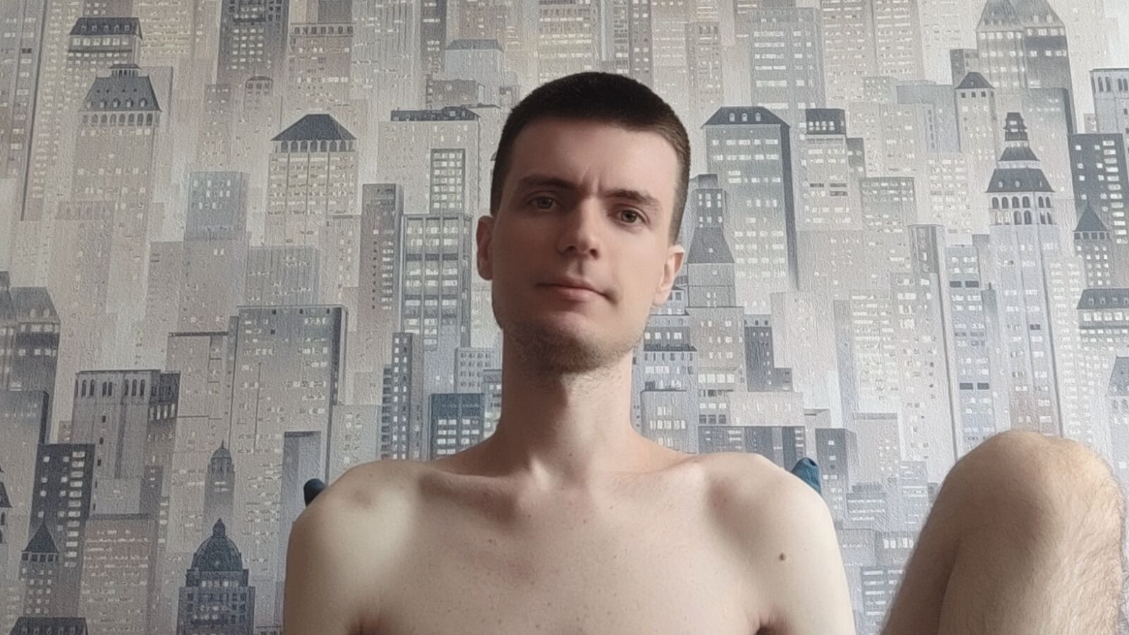 StasBazilevich erotic portrait