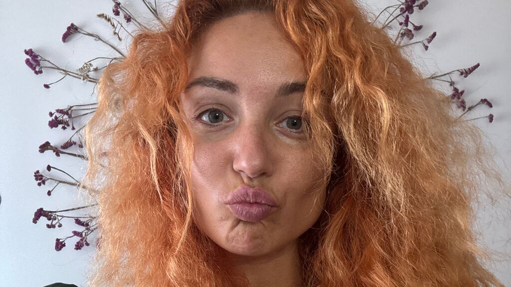 Sex chat gratuit in direct cu Emelyi pe LiveJasmin